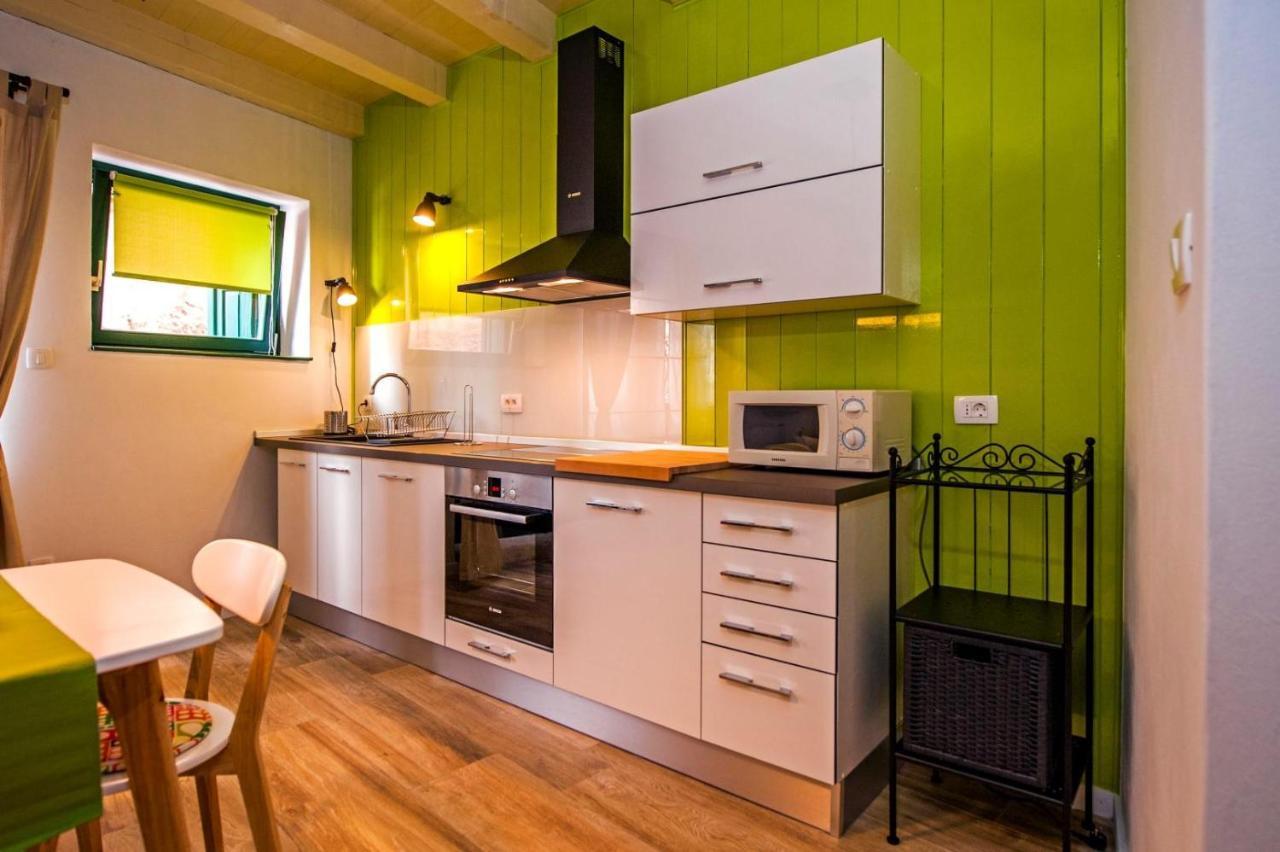 Apartments Tizi Ровинь Экстерьер фото