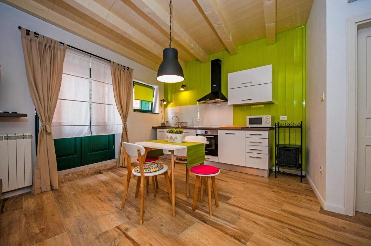 Apartments Tizi Ровинь Экстерьер фото