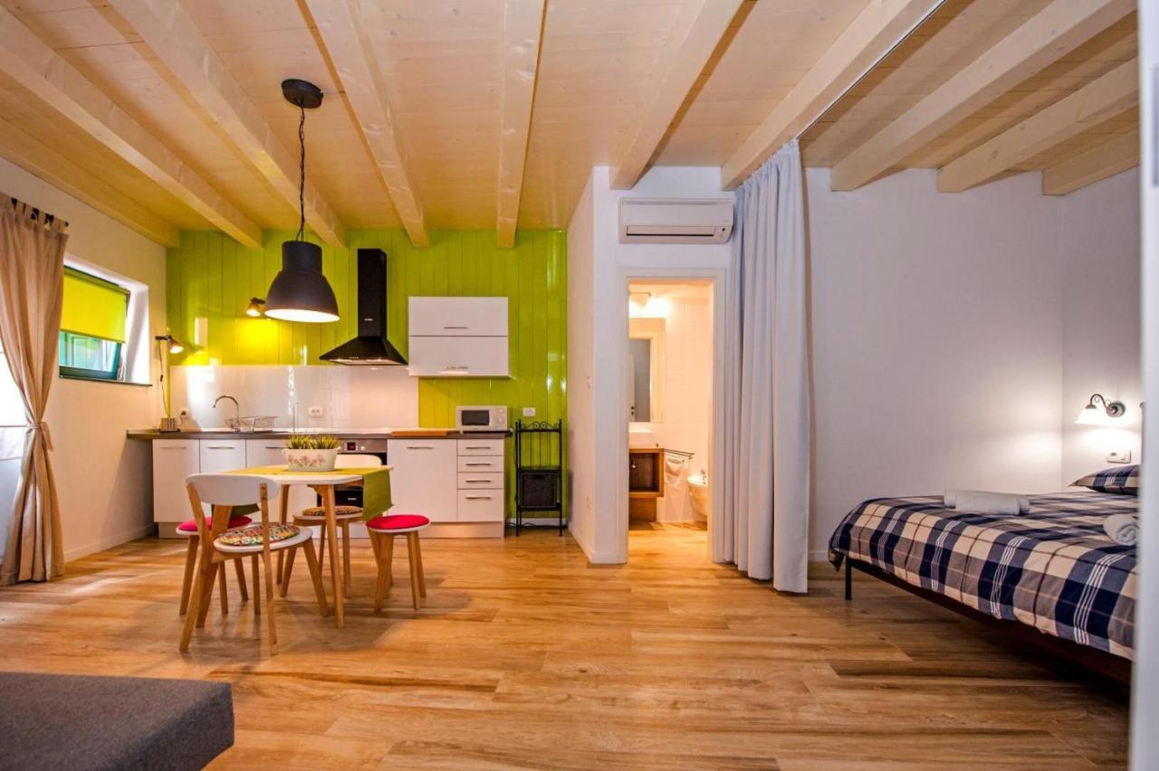 Apartments Tizi Ровинь Экстерьер фото