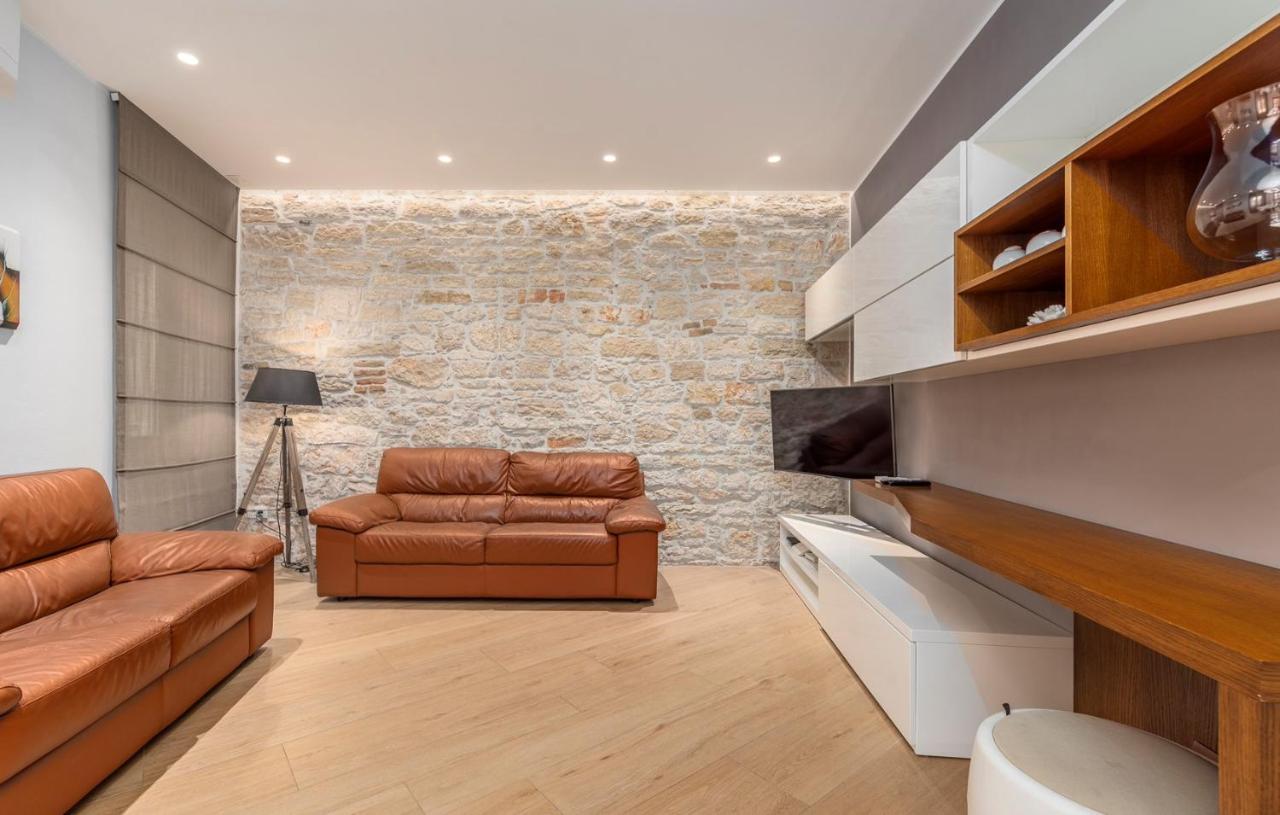 Apartments Tizi Ровинь Экстерьер фото
